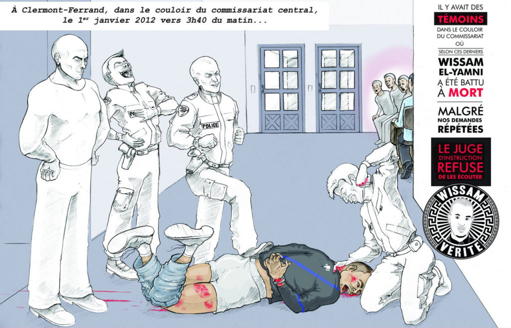 violences policières