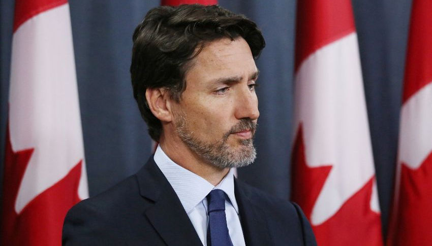 Trudeau liberté expression