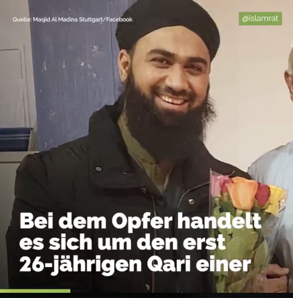 imam décédé en Allemagne 