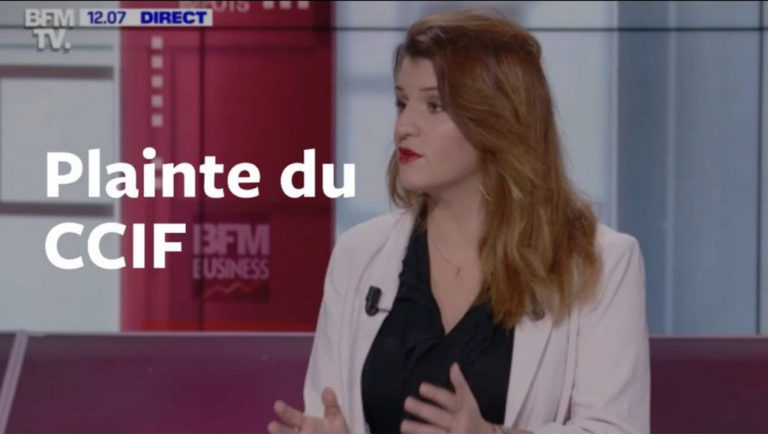 CCIF Marlène Schiappa