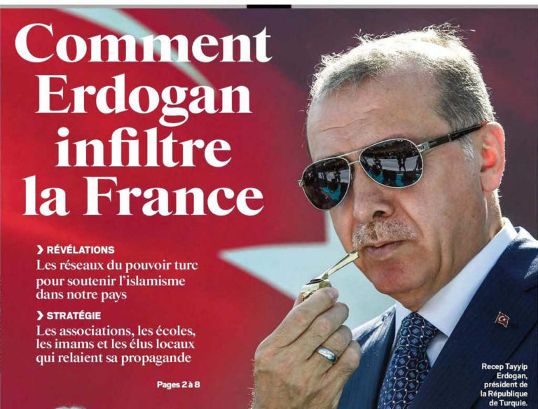mohamed sifaoui Turquie Erdogan