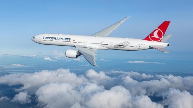 Turkis Airlines Pegasus