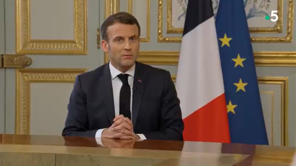 ingérence turque Macron