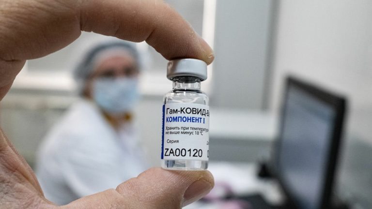 vaccin sputnik v turquie