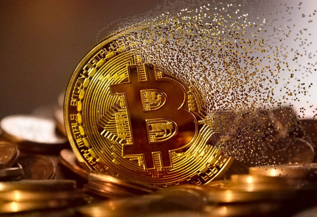 perte bitcoin