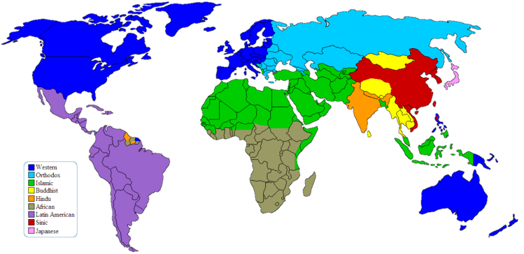 choc des civilisations