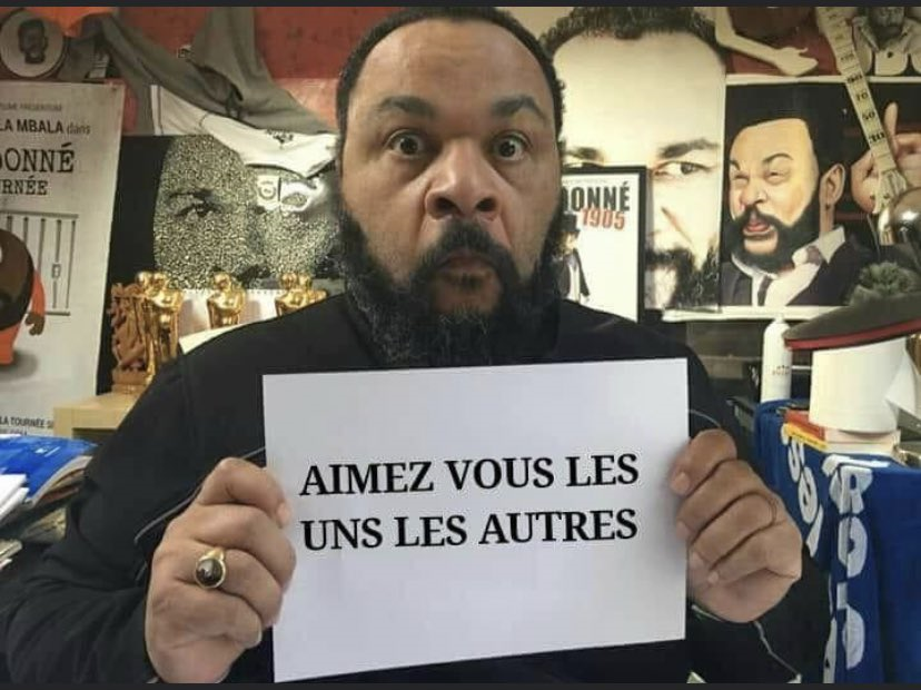 Dieudonné Turquie