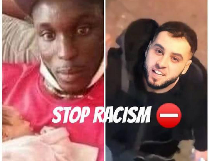 racisme négrophobie