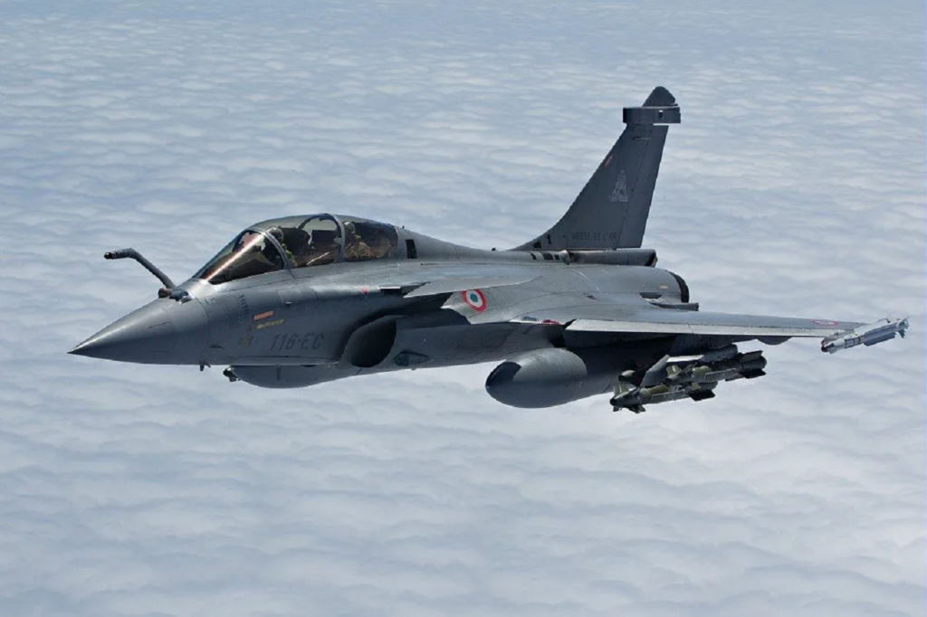 rafale Turquie